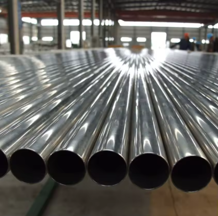 Stainless Steel Pipe 5