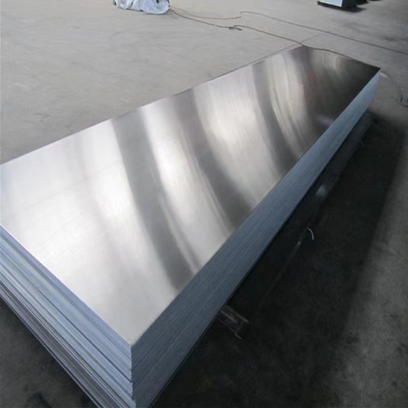 Aluminum Plate 4