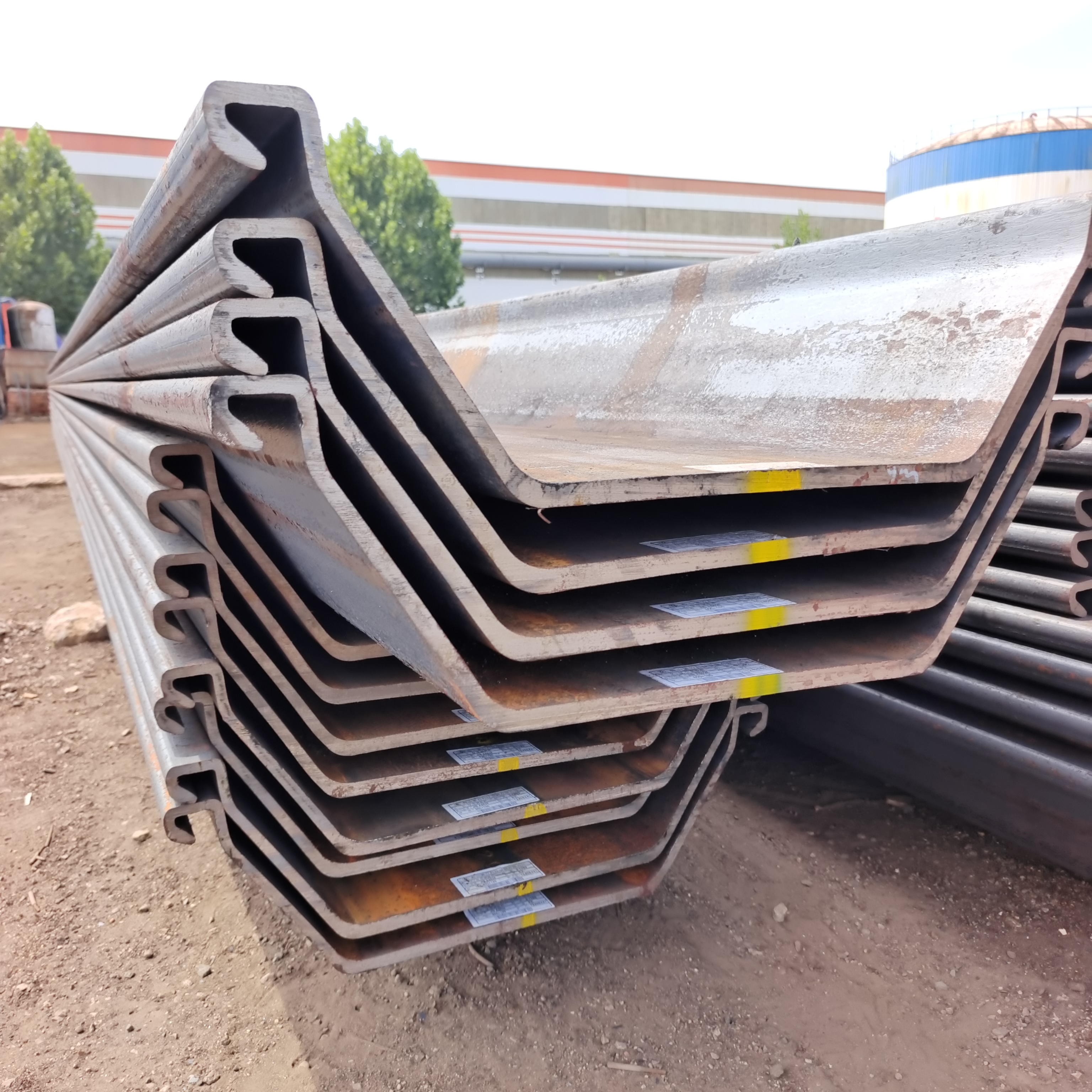 Steel Sheet Pile