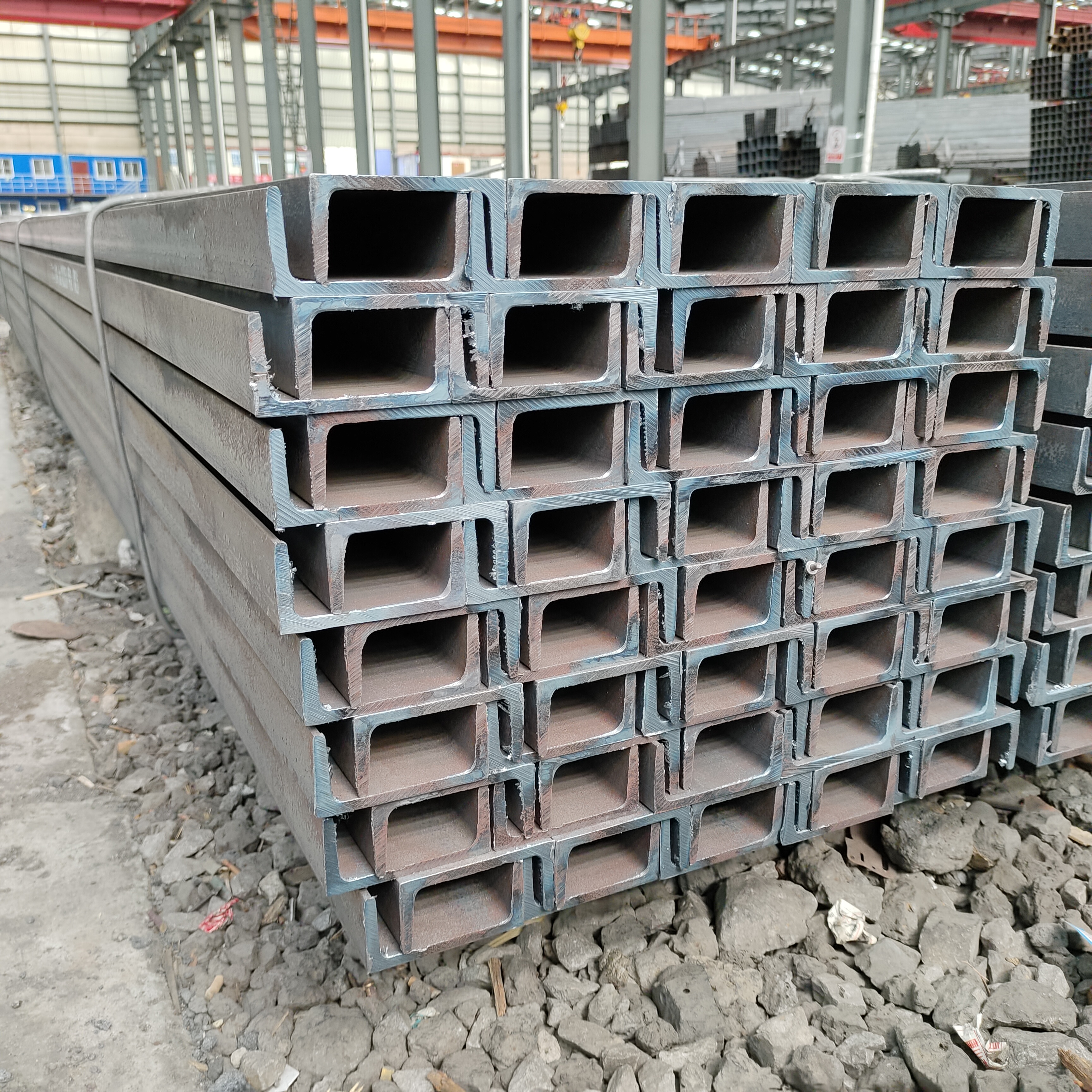 C-section Steelion Steel