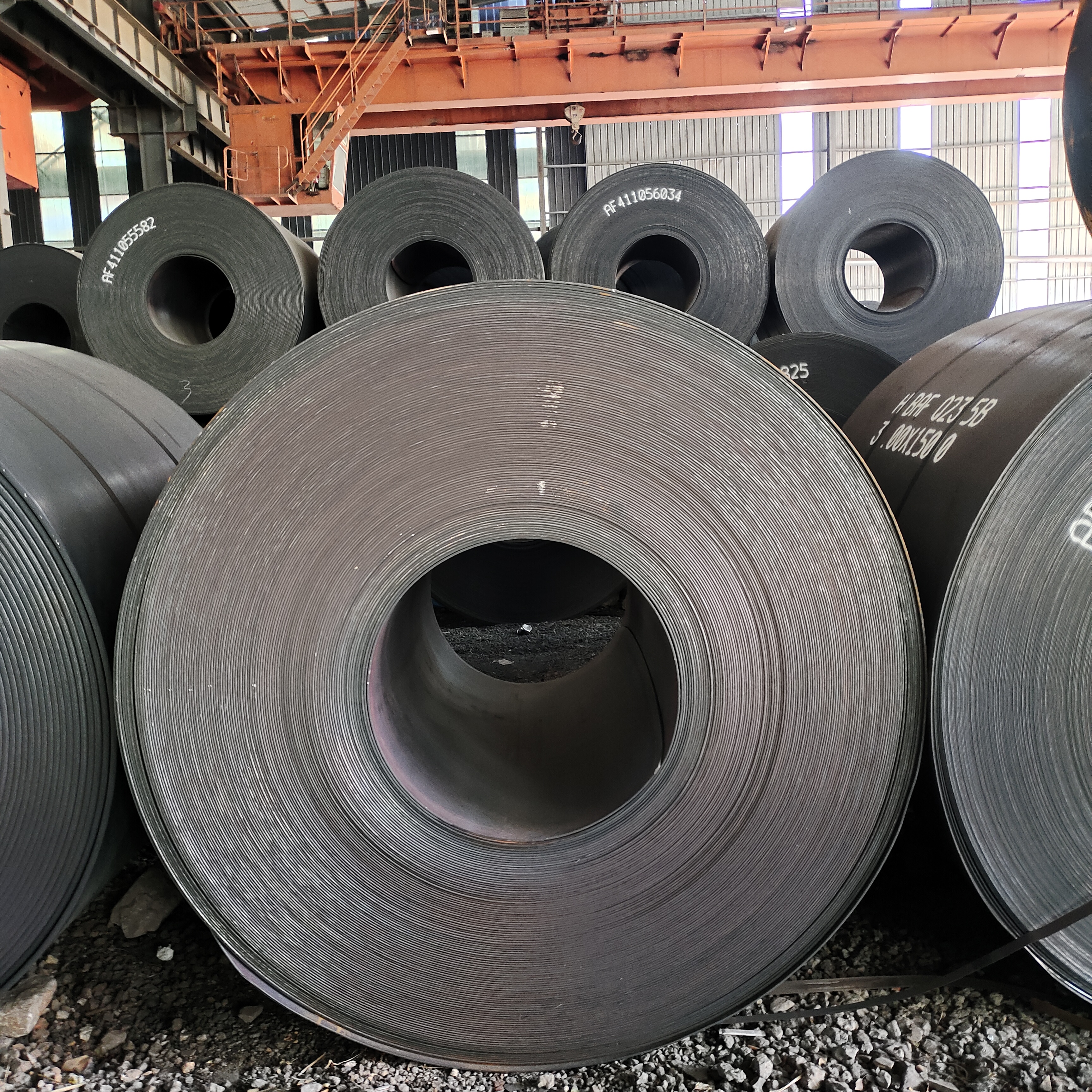 Carbon Steel Coil