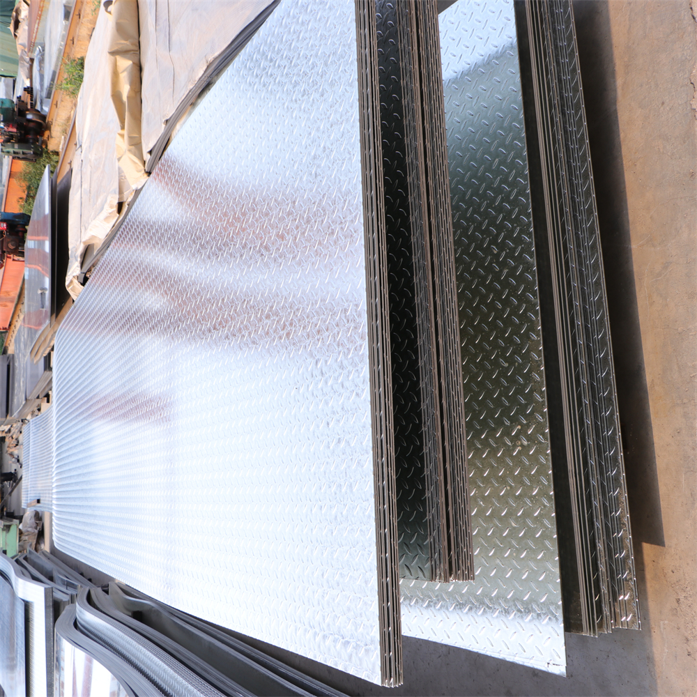 Galvanized Steel Sheet 3