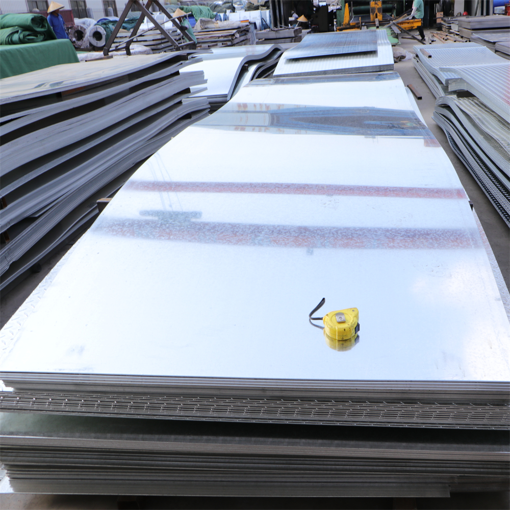 Galvanized Steel Sheet 5
