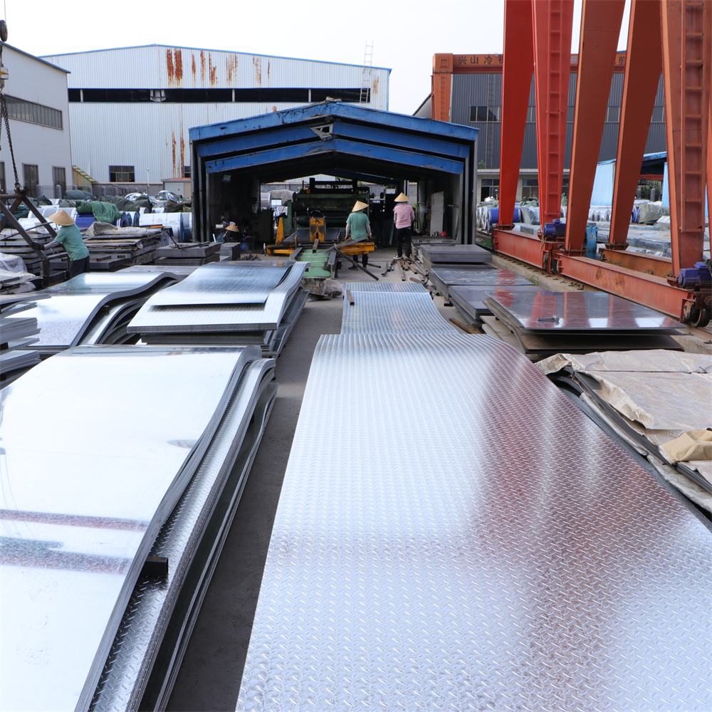 Galvanized Steel Sheet 6